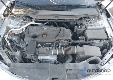 2021 Acura Tlx A-Spec Package z USA, uszkodzony, nr VIN 19UUB6F53MA001355